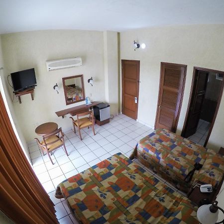 Hotel Davimar Guamuchil Eksteriør bilde