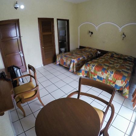 Hotel Davimar Guamuchil Eksteriør bilde