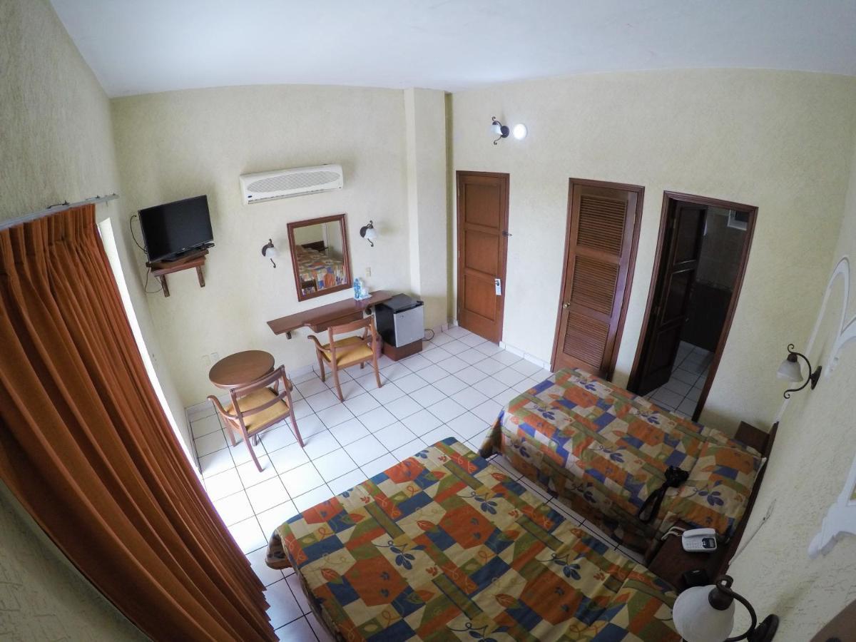 Hotel Davimar Guamuchil Eksteriør bilde
